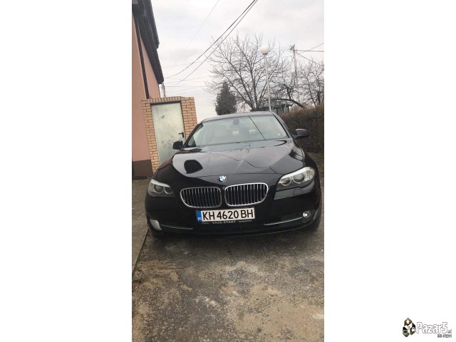 Bmw 530d X-drive