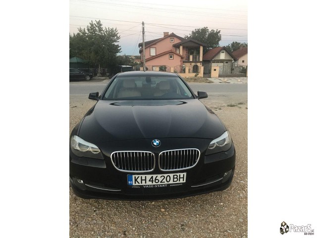 Bmw 530d X-drive