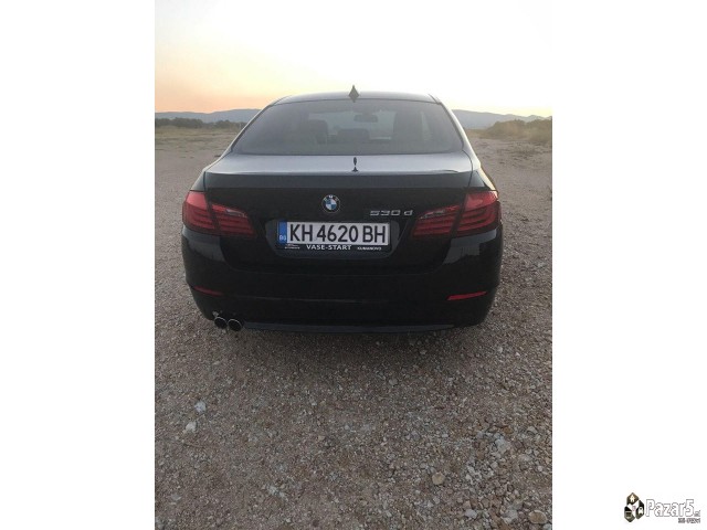 Bmw 530d X-drive