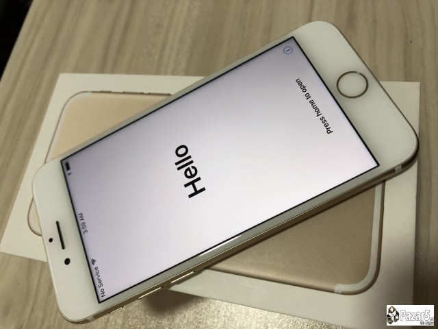 Iphone 7  32gb Never Locked 