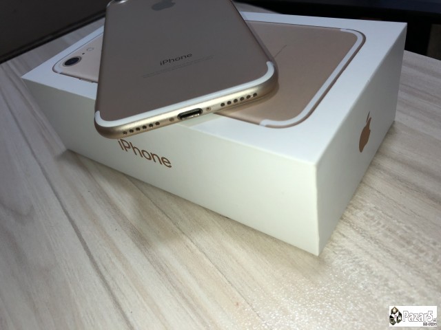 Iphone 7  32gb Never Locked 