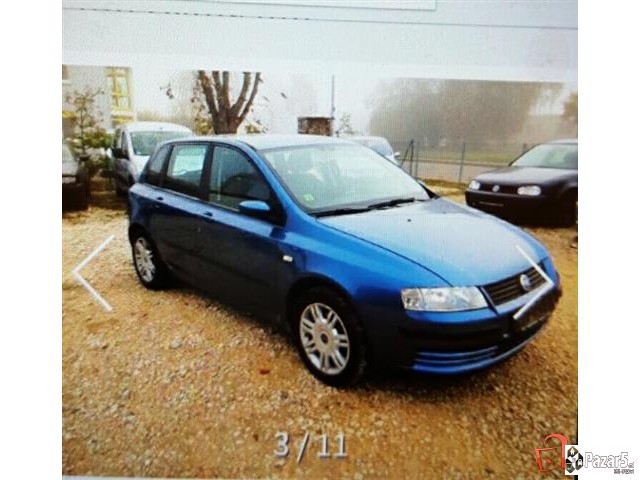 Fiat Stilo 1.9jtd 
