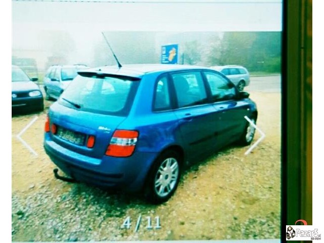 Fiat Stilo 1.9jtd 