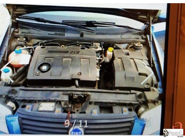 Fiat Stilo 1.9jtd 