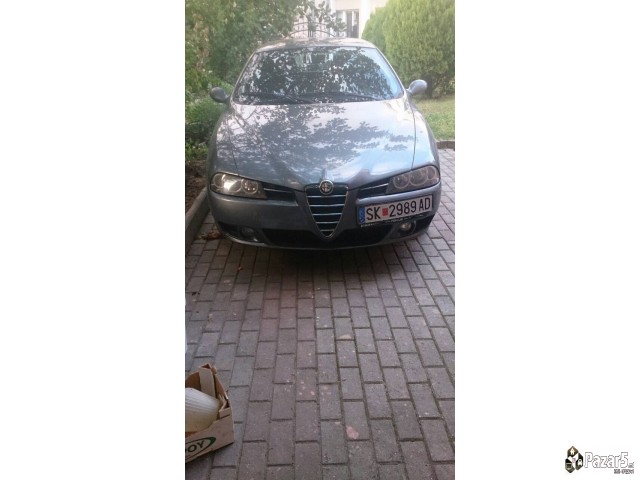 Alfa Romeo 1.9jtd