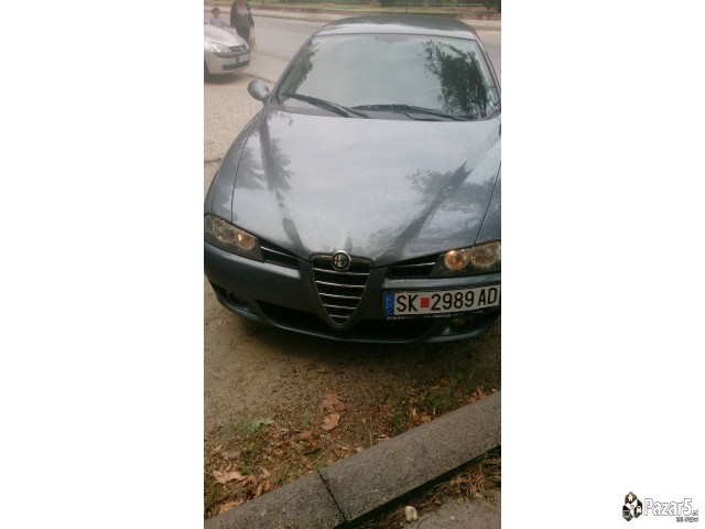 Alfa Romeo 1.9jtd