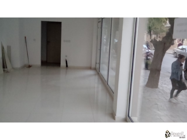 СЕ ИЗДАВА НОВ ДЕЛОВЕН ПРОСТОР ВО ЦЕНТАР НА КУМАНОВ