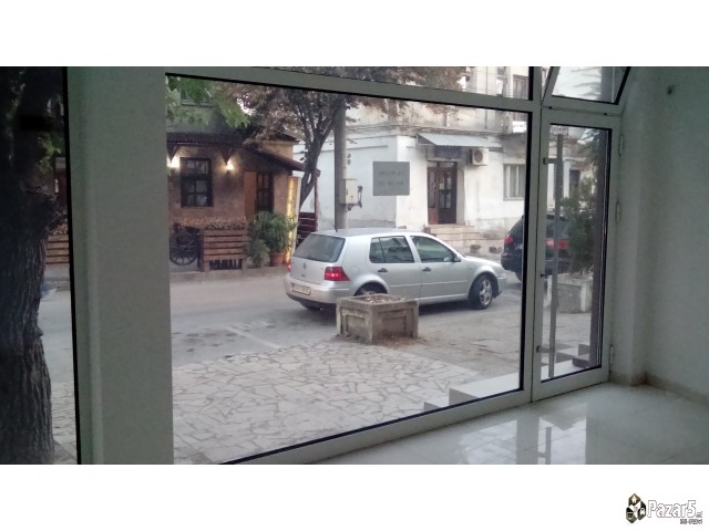 СЕ ИЗДАВА НОВ ДЕЛОВЕН ПРОСТОР ВО ЦЕНТАР НА КУМАНОВ