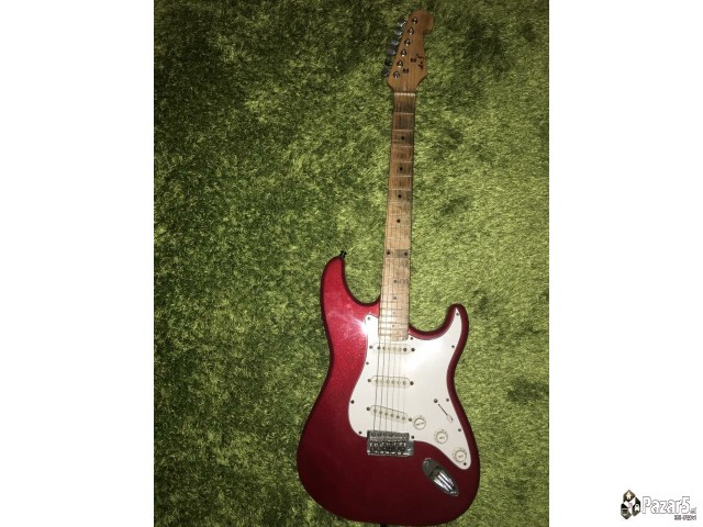 Elektricna Gitara Washburn