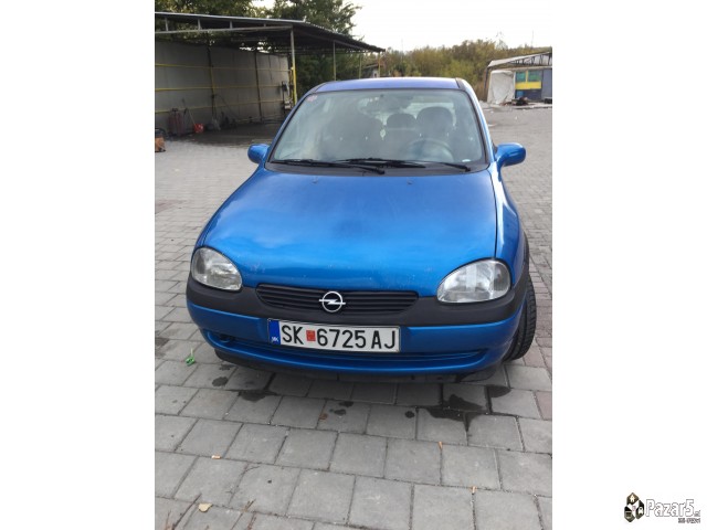 Opel Corsa B 1.4 16v 66kw 1998 Advantage