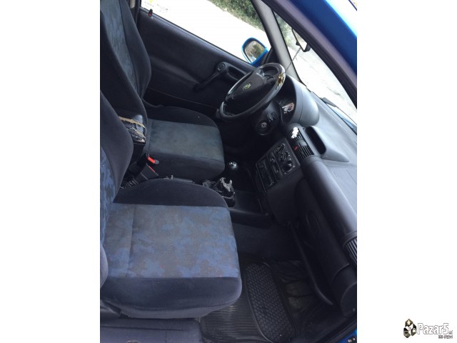 Opel Corsa B 1.4 16v 66kw 1998 Advantage