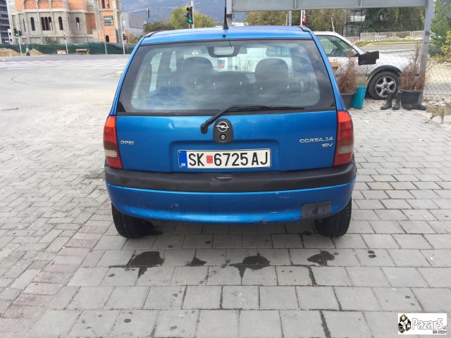 Opel Corsa B 1.4 16v 66kw 1998 Advantage