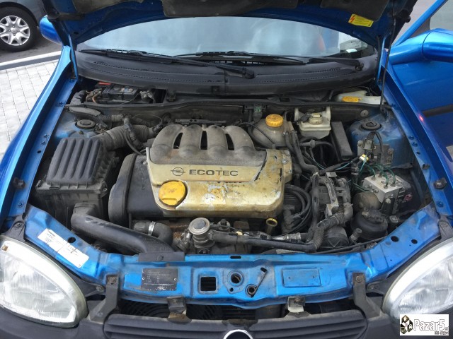 Opel Corsa B 1.4 16v 66kw 1998 Advantage