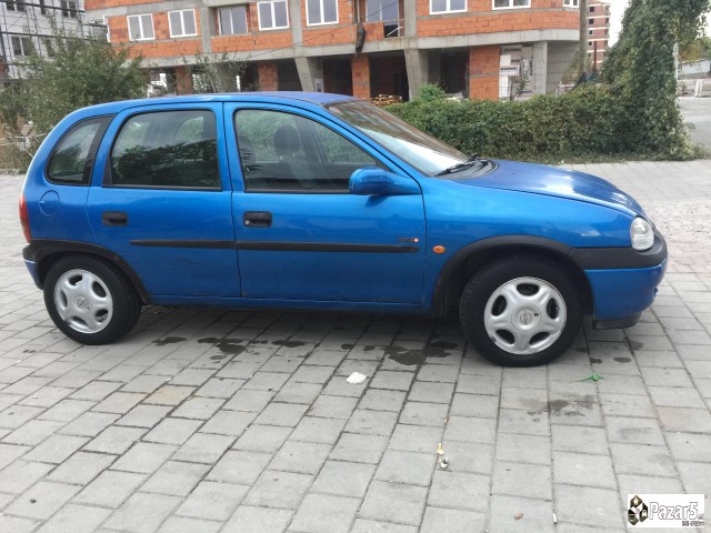 Opel Corsa B 1.4 16v 66kw 1998 Advantage