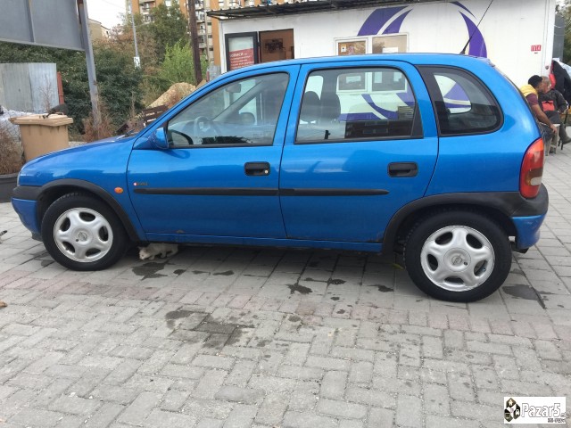 Opel Corsa B 1.4 16v 66kw 1998 Advantage