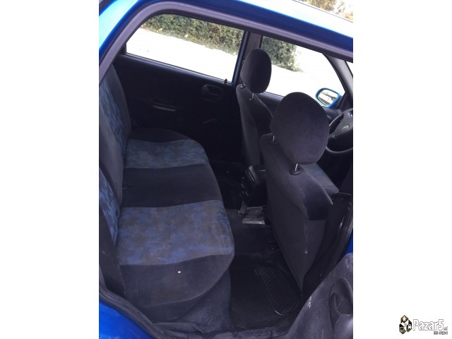 Opel Corsa B 1.4 16v 66kw 1998 Advantage