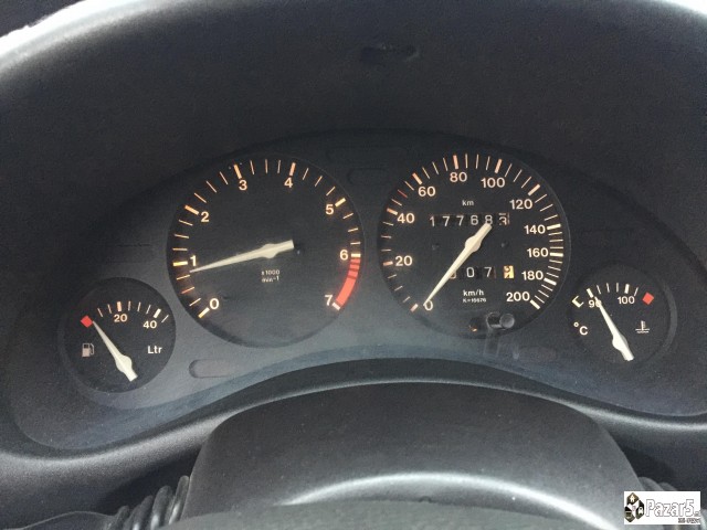 Opel Corsa B 1.4 16v 66kw 1998 Advantage