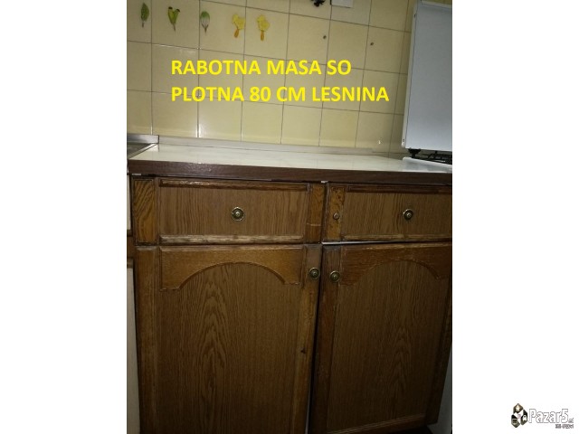 Poradi Renoviranj Se Prodava 