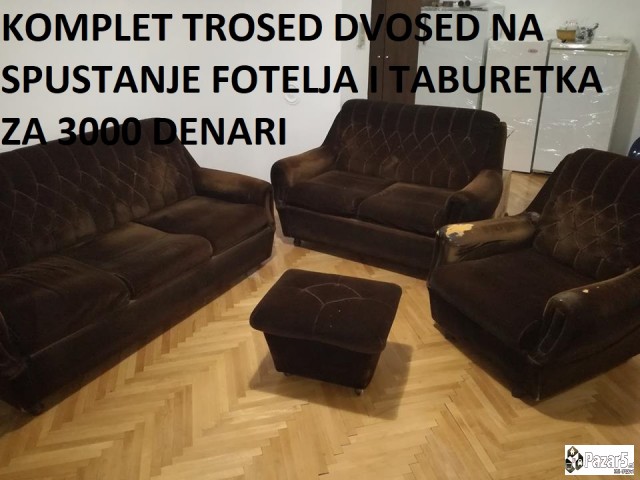 Poradi Renoviranj Se Prodava 