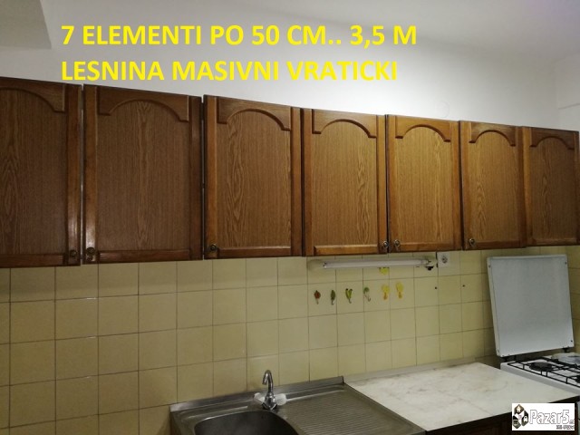 Poradi Renoviranj Se Prodava 