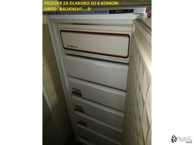 Poradi Renoviranj Se Prodava 