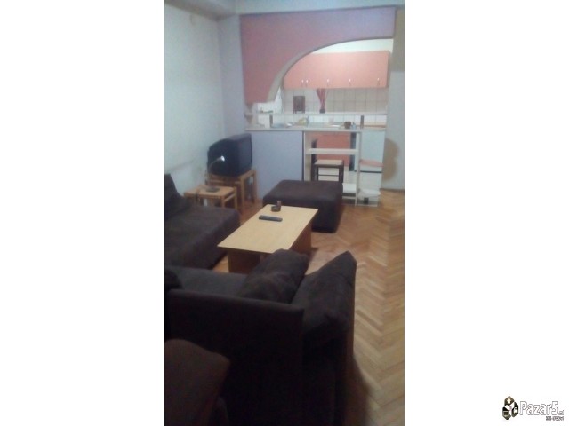 СЕ ИЗНАЈМУВА ДВОСОБЕН СТАН ВО КИСЕЛА ВОДА