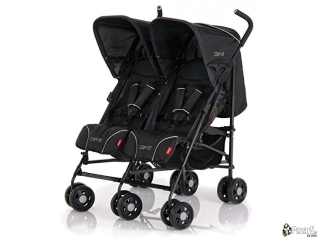 Количка за близнаци