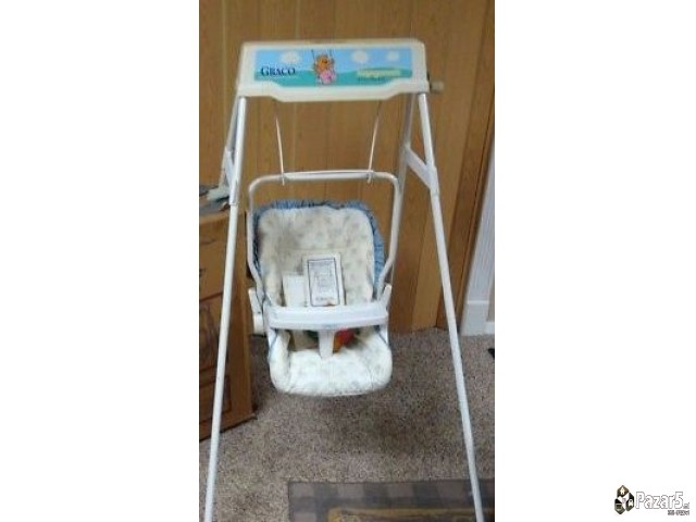 Нишалка за мали деца