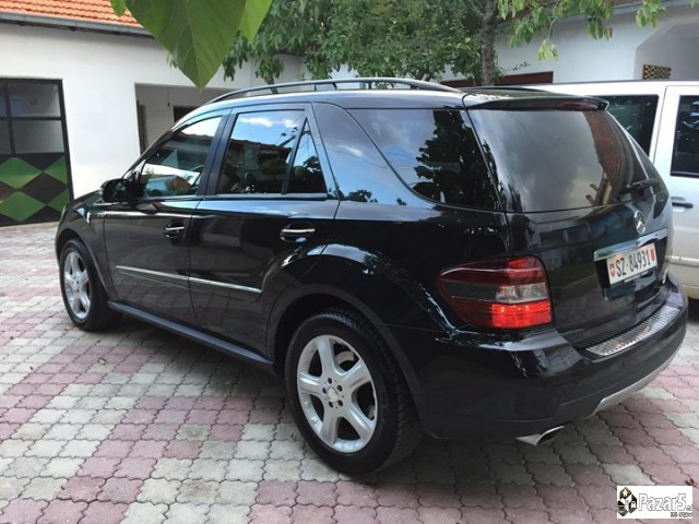 Mercedes-benz Ml320 7g-tiptronic
