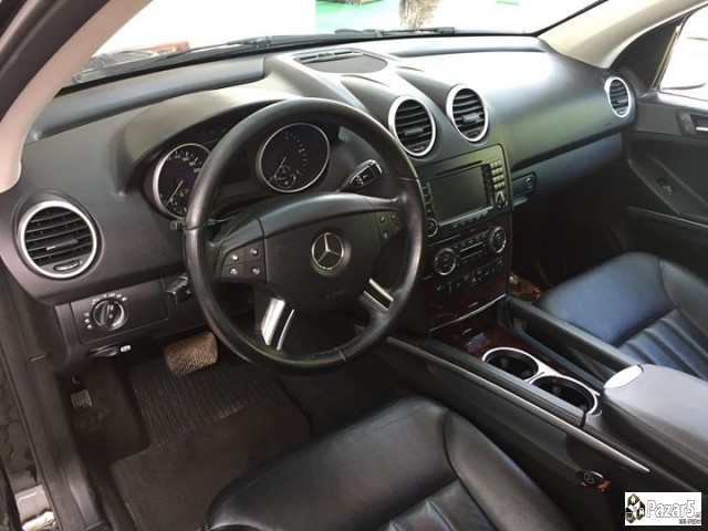 Mercedes-benz Ml320 7g-tiptronic