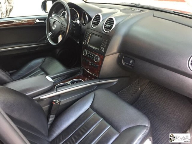 Mercedes-benz Ml320 7g-tiptronic