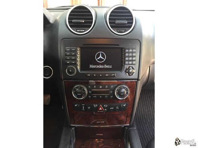Mercedes-benz Ml320 7g-tiptronic