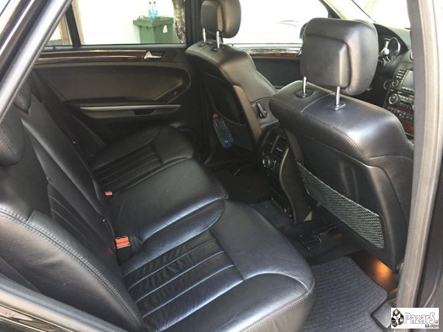 Mercedes-benz Ml320 7g-tiptronic