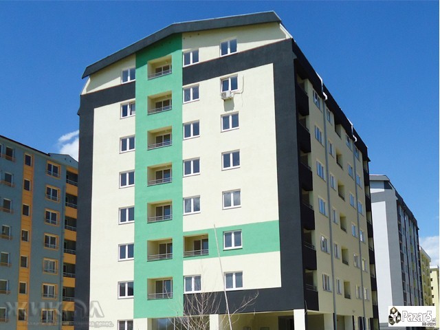 СЕ ИЗДАВА НОВ ПРАЗЕН СТАН ВО НОВО ЛИСИЧЕ