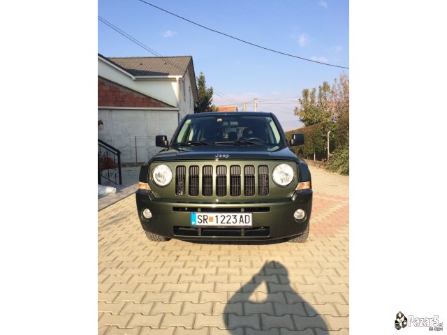 Se Prodava Jeep Patriot 2.0 Crd 4x4 Limited 2008 G