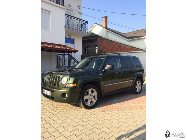 Se Prodava Jeep Patriot 2.0 Crd 4x4 Limited 2008 G