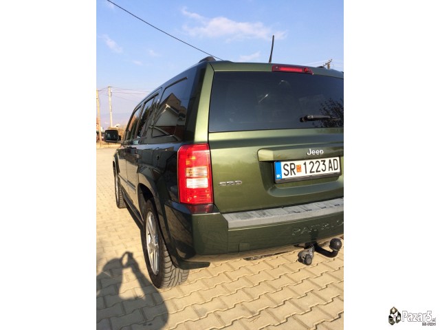 Se Prodava Jeep Patriot 2.0 Crd 4x4 Limited 2008 G