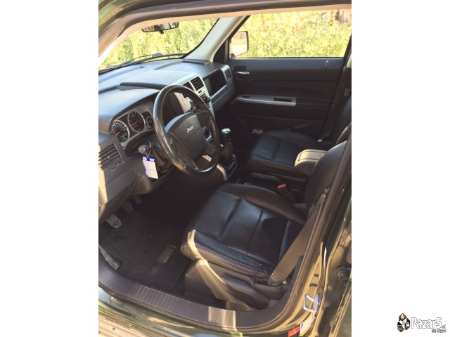 Se Prodava Jeep Patriot 2.0 Crd 4x4 Limited 2008 G