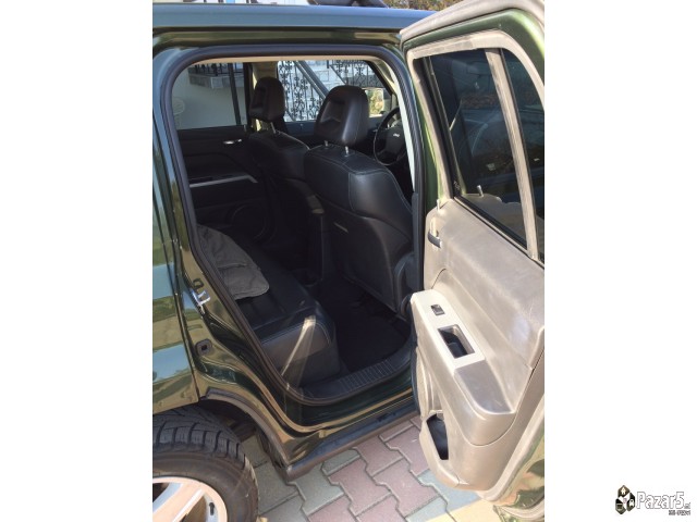 Se Prodava Jeep Patriot 2.0 Crd 4x4 Limited 2008 G