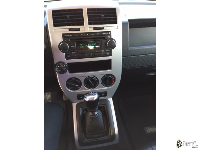 Se Prodava Jeep Patriot 2.0 Crd 4x4 Limited 2008 G