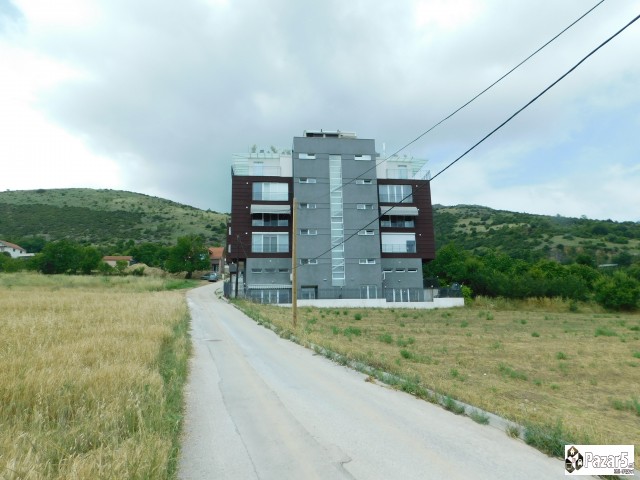 УБАВА ЗГРАДА