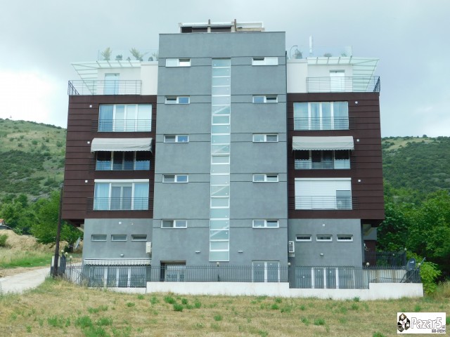 УБАВА ЗГРАДА