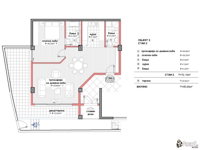 УБАВА ЗГРАДА