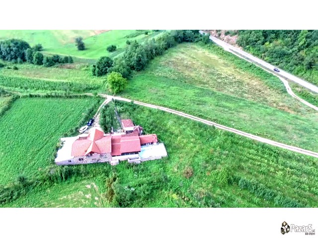 Снимање од воздух со дрон | Snimanje So Drone (ful