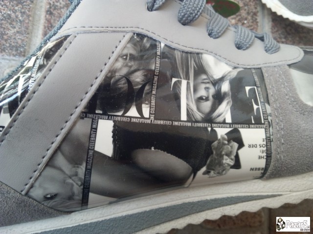 Novi Zenski Seksi Patiki Broj 39