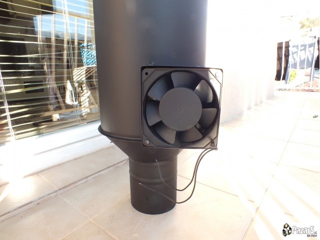 Ekonomicno Greenje Na Dve Sobi So Edna Pecka