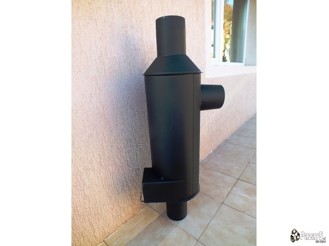 Ekonomicno Greenje Na Dve Sobi So Edna Pecka