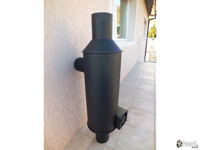 Ekonomicno Greenje Na Dve Sobi So Edna Pecka