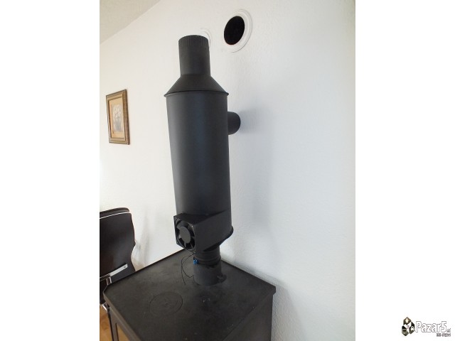 Ekonomicno Greenje Na Dve Sobi So Edna Pecka