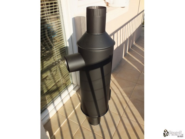 Ekonomicno Greenje Na Dve Sobi So Edna Pecka